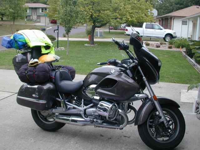 BMW R1200 CLC